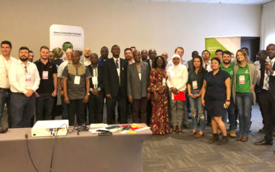 AGRISHOW 2019: MOFA / GIPC TOUTS GHANA’S POTENTIAL TO THE WORLD IN BRAZIL