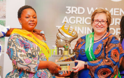 Canada Reiterates Commitment to Ghanaian Women in Agriculture at 3rd WOFAGRIC