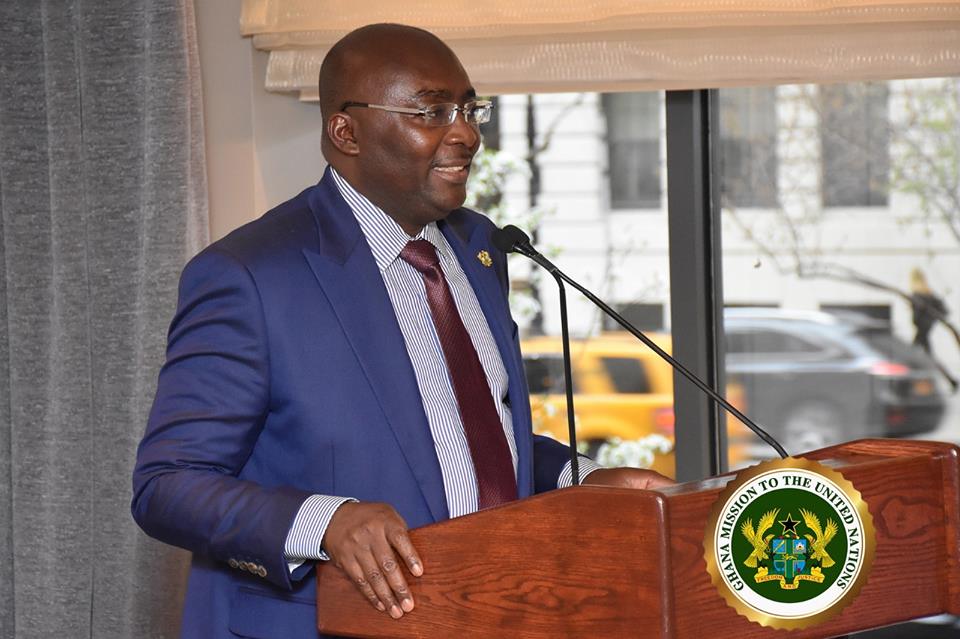 Vice President Mahamudu Bawumia to Mentor Agric Students and Beginner Agribusinesses