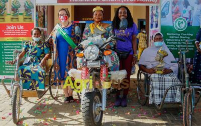 4th ‘Gold in the Soil Awards’ receives Significant Entries from Women Farmers with Disabilities