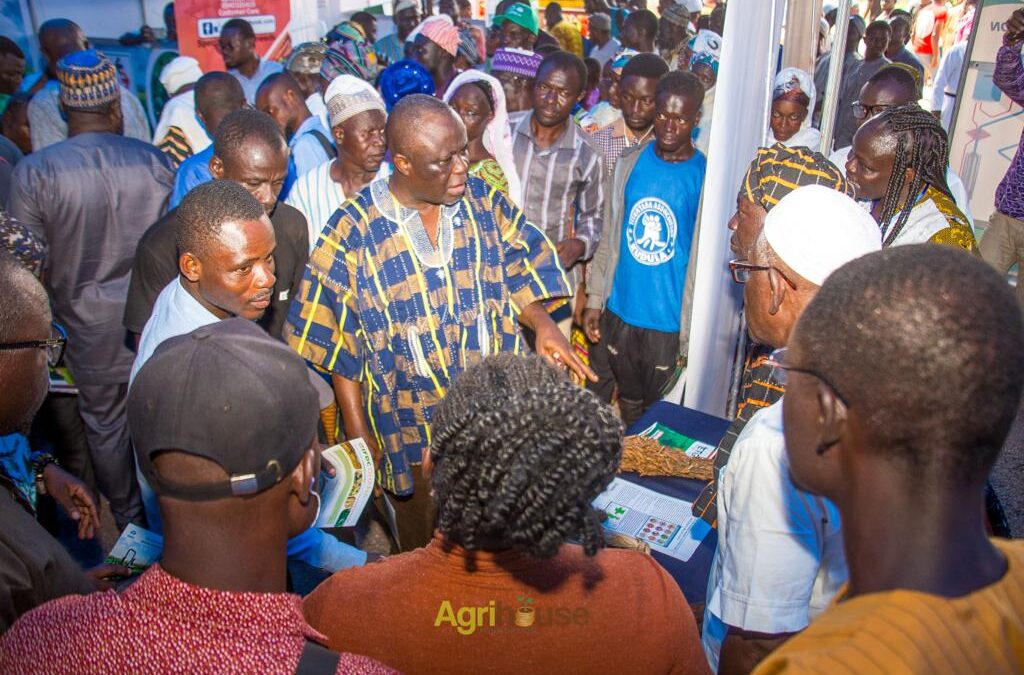 Pre-harvest agribusiness exhibition, conference underway in Tamale