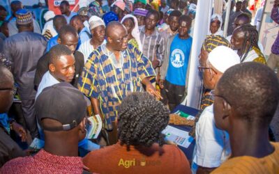 Pre-harvest agribusiness exhibition, conference underway in Tamale