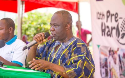 Agrihouse Foundation contribution to Ghana’s agriculture is awesome – Dep’t Minister of Agriculture
