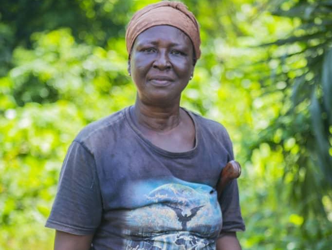 Abomasu Queen Mother Empowers Community through Agriculture, Calls for Youth Involvement