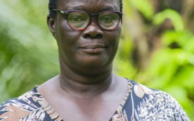 Nana Felicia Akyeameh: A Trailblazing Farmer, Philanthropist, and Community Champion