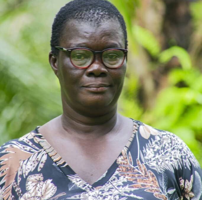 Nana Felicia Akyeameh: A Trailblazing Farmer, Philanthropist, and Community Champion