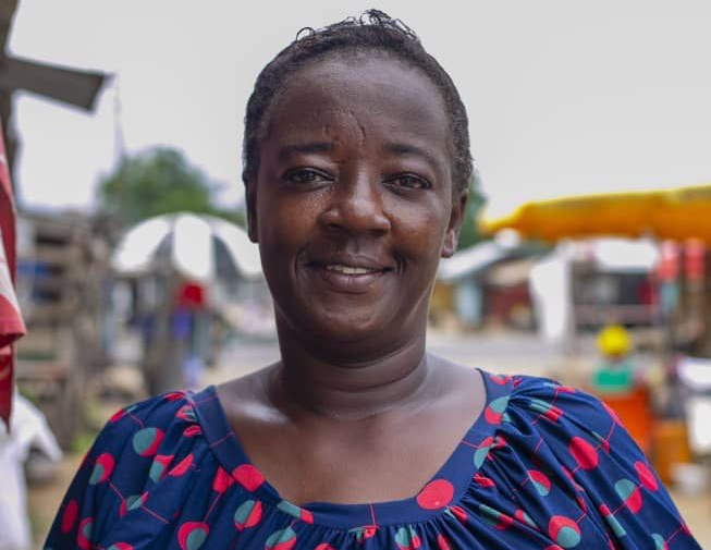 Resilient Female farmer Transforms Smallholder Farming into a Thriving Enterprise”
