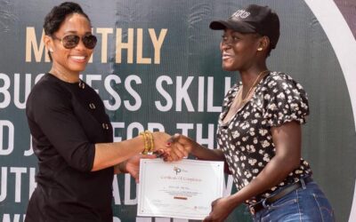 Monthly Agribusiness Skills and Jobs for the Youth Roadshow Bounces Back for its Third Edition