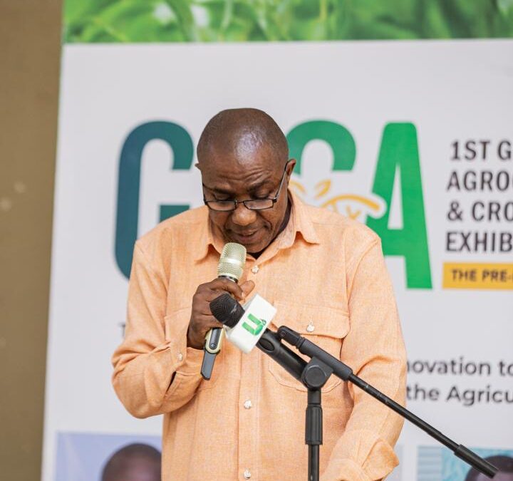 Farmers Urged to Adopt Efficient and Innovative Agricultural Practices
